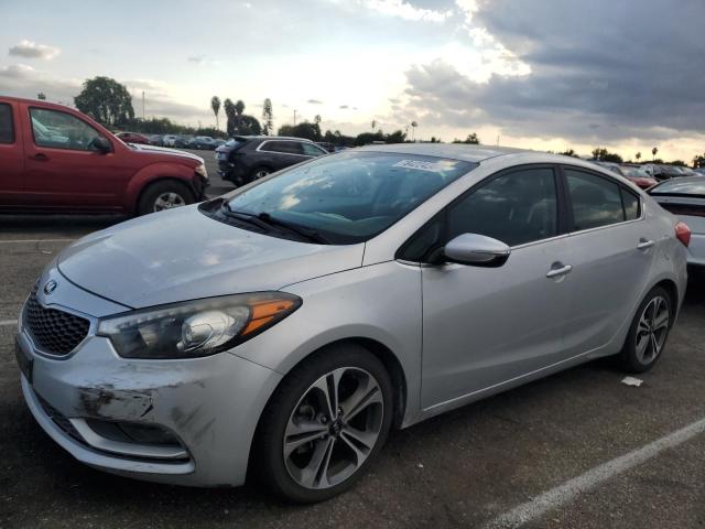 2016 KIA FORTE EX, 