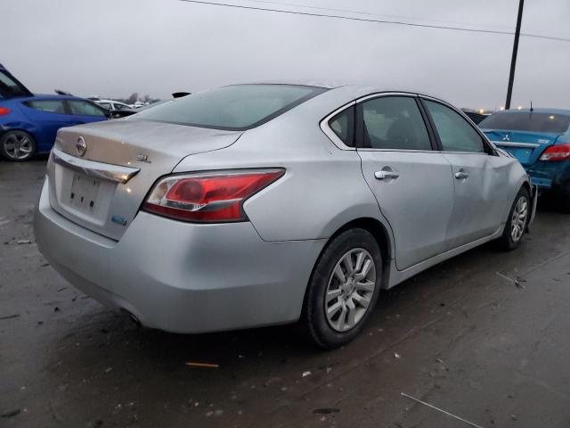 1N4AL3AP0EC402315 - 2014 NISSAN ALTIMA 2.5 SILVER photo 3