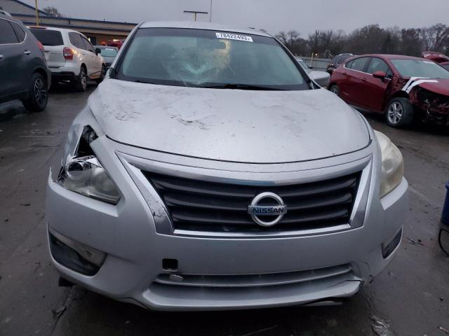 1N4AL3AP0EC402315 - 2014 NISSAN ALTIMA 2.5 SILVER photo 5