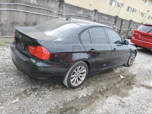 WBAPK7C52BF085221 - 2011 BMW 328 XI BLACK photo 3