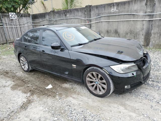 WBAPK7C52BF085221 - 2011 BMW 328 XI BLACK photo 4