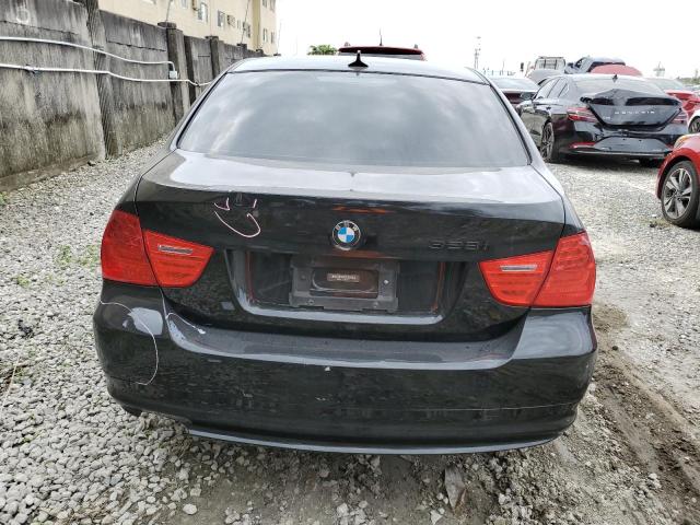 WBAPK7C52BF085221 - 2011 BMW 328 XI BLACK photo 6