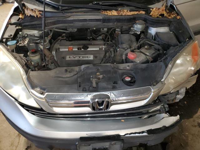 3CZRE48579G701508 - 2009 HONDA CR-V EX SILVER photo 12