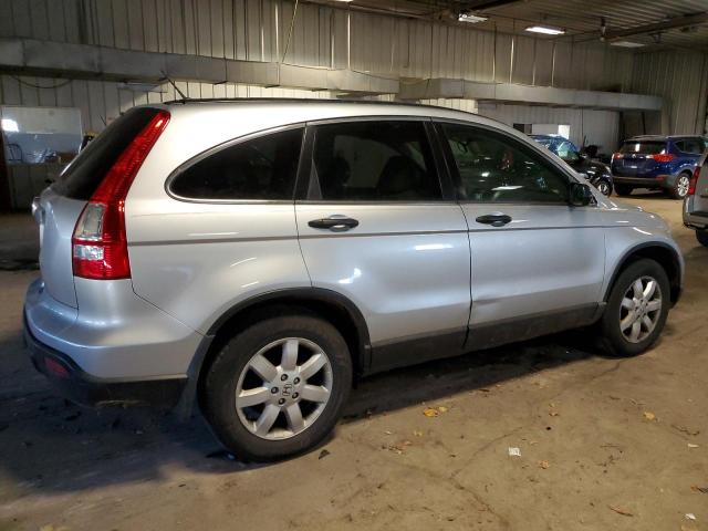 3CZRE48579G701508 - 2009 HONDA CR-V EX SILVER photo 3