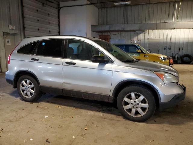 3CZRE48579G701508 - 2009 HONDA CR-V EX SILVER photo 4