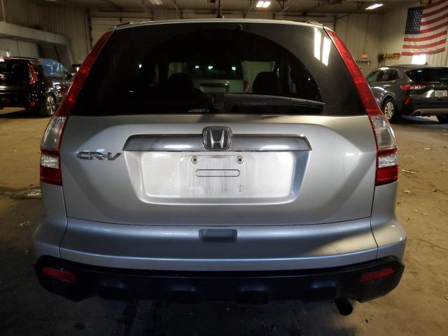 3CZRE48579G701508 - 2009 HONDA CR-V EX SILVER photo 6