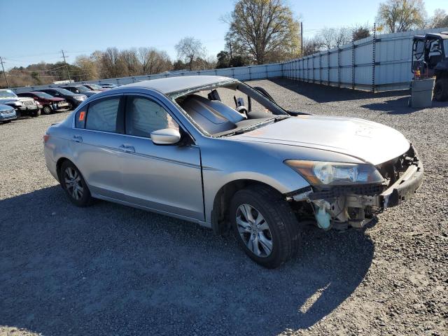 1HGCP2F44AA181342 - 2010 HONDA ACCORD LXP GRAY photo 4