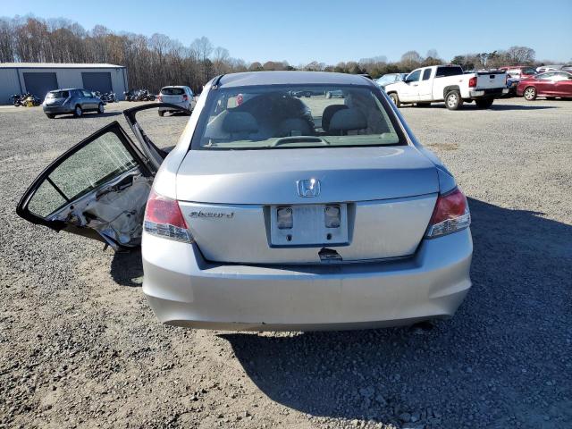 1HGCP2F44AA181342 - 2010 HONDA ACCORD LXP GRAY photo 6