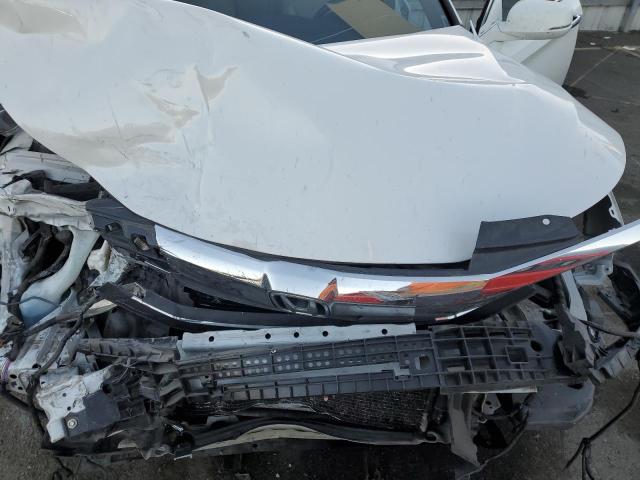 1HGCR3F9XGA030395 - 2016 HONDA ACCORD TOURING WHITE photo 11