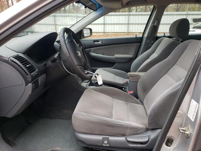 1HGCM56757A159640 - 2007 HONDA ACCORD EX SILVER photo 7