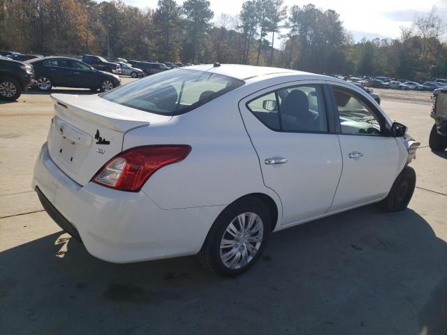 3N1CN7AP4HL859404 - 2017 NISSAN VERSA S WHITE photo 3