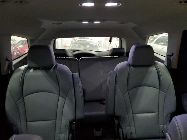 5GAEVAKW4KJ204927 - 2019 BUICK ENCLAVE ESSENCE 红色 照片 10