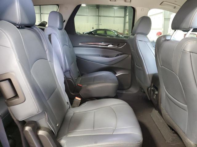 5GAEVAKW4KJ204927 - 2019 BUICK ENCLAVE ESSENCE 红色 照片 11