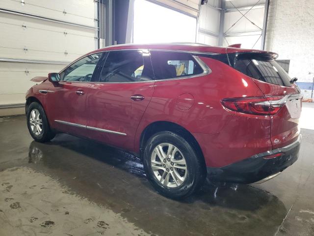 5GAEVAKW4KJ204927 - 2019 BUICK ENCLAVE ESSENCE RED photo 2