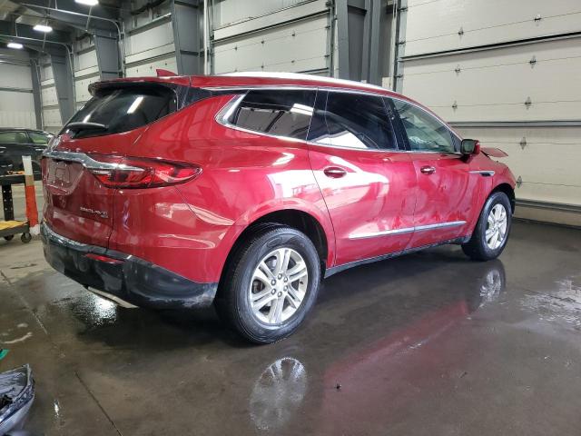 5GAEVAKW4KJ204927 - 2019 BUICK ENCLAVE ESSENCE 红色 照片 3