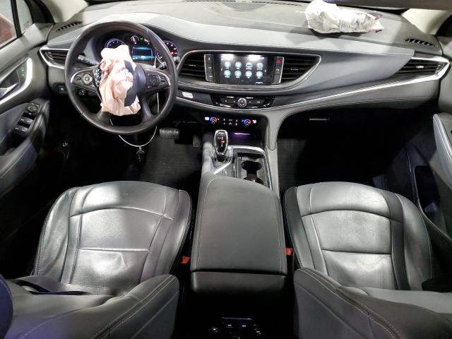 5GAEVAKW4KJ204927 - 2019 BUICK ENCLAVE ESSENCE 红色 照片 8