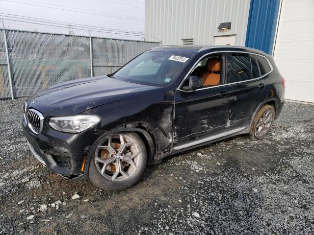 2020 BMW X3 XDRIVE30I, 