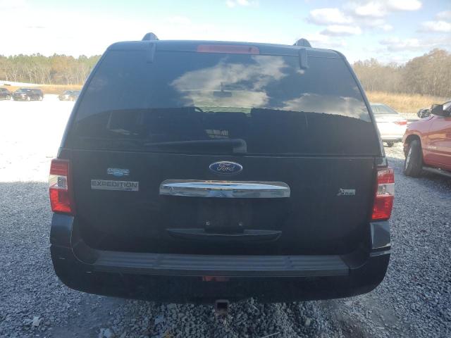 1FMJU1F59AEB53980 - 2010 FORD EXPEDITION XLT BLACK photo 6