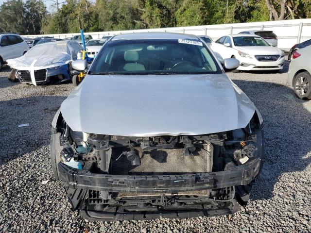 5XXGN4A72DG171632 - 2013 KIA OPTIMA EX SILVER photo 5