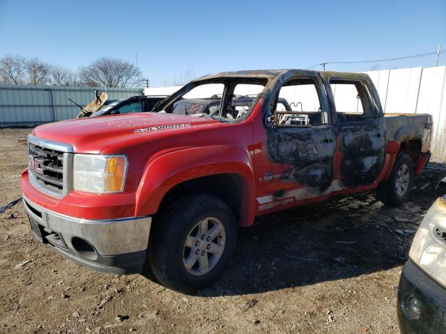 2009 GMC SIERRA K1500, 