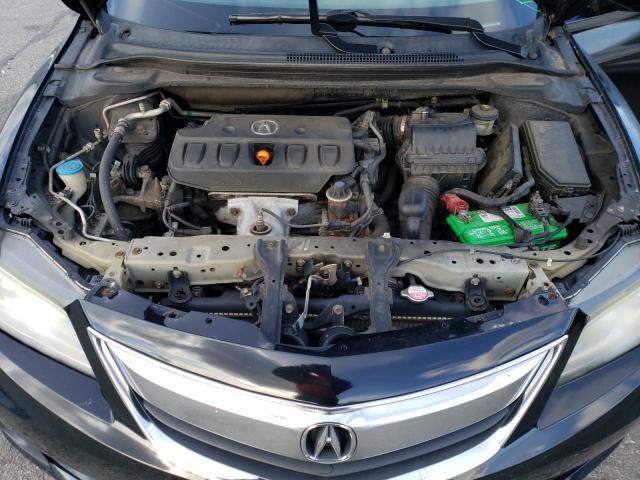 19VDE1F73DE017118 - 2013 ACURA ILX 20 TECH BLACK photo 11