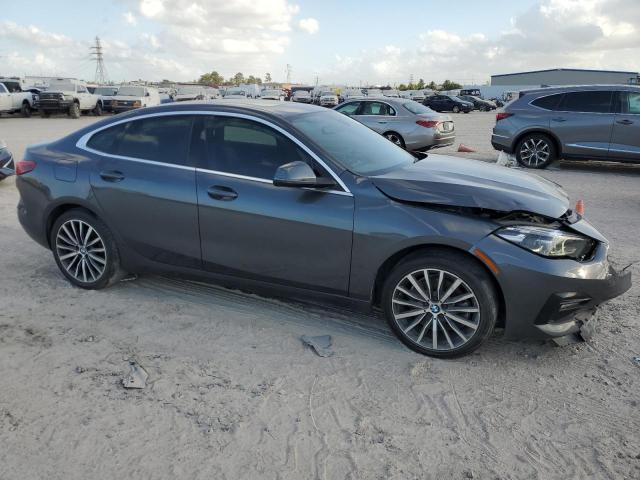 WBA53AK02M7H34054 - 2021 BMW 228I GRAY photo 4