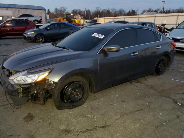 2016 NISSAN ALTIMA 2.5, 