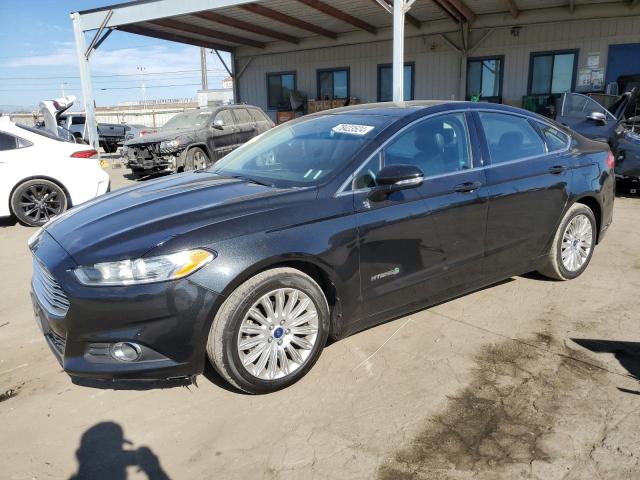 2013 FORD FUSION SE HYBRID, 