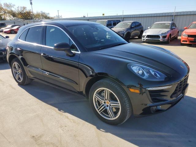 WP1AB2A52HLB11176 - 2017 PORSCHE MACAN S BLACK photo 4