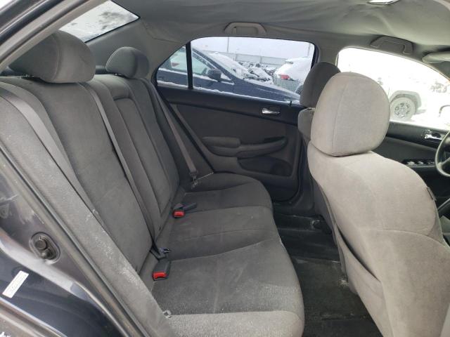 1HGCM56377A155912 - 2007 HONDA ACCORD SE GRAY photo 10