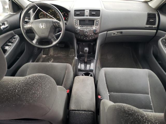 1HGCM56377A155912 - 2007 HONDA ACCORD SE GRAY photo 8