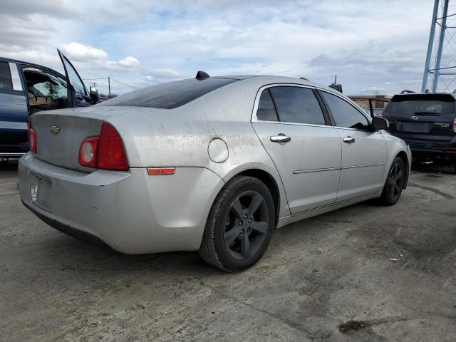 1G1ZC5EU2CF136065 - 2012 CHEVROLET MALIBU 1LT GRAY photo 3