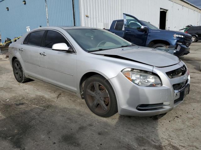 1G1ZC5EU2CF136065 - 2012 CHEVROLET MALIBU 1LT GRAY photo 4