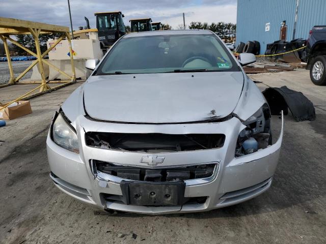 1G1ZC5EU2CF136065 - 2012 CHEVROLET MALIBU 1LT GRAY photo 5