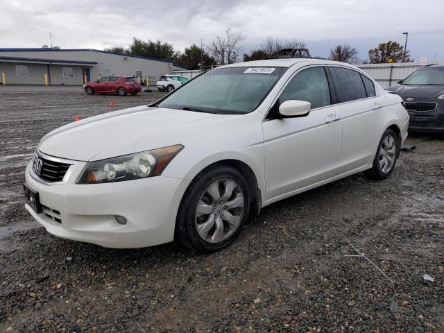 2009 HONDA ACCORD EXL, 