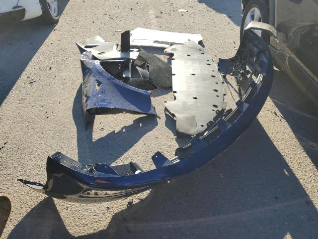 5YJSA1E58NF491586 - 2022 TESLA MODEL S BLUE photo 12