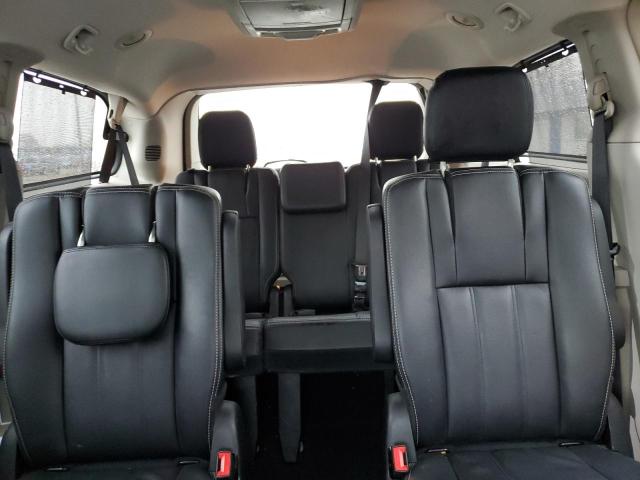 2C4RC1BGXGR261845 - 2016 CHRYSLER TOWN & COU TOURING 灰色 照片 10