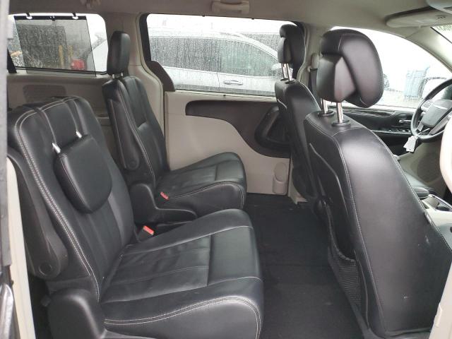 2C4RC1BGXGR261845 - 2016 CHRYSLER TOWN & COU TOURING 灰色 照片 11