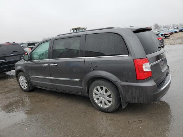 2C4RC1BGXGR261845 - 2016 CHRYSLER TOWN & COU TOURING 灰色 照片 2