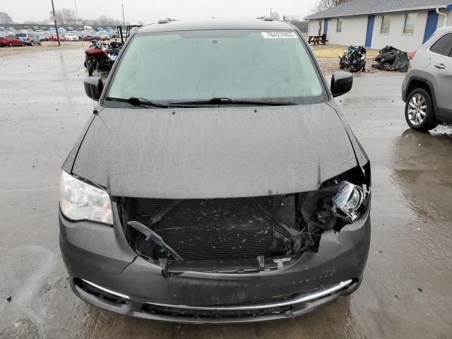 2C4RC1BGXGR261845 - 2016 CHRYSLER TOWN & COU TOURING 灰色 照片 5