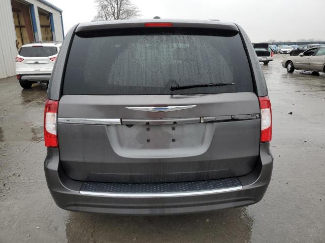 2C4RC1BGXGR261845 - 2016 CHRYSLER TOWN & COU TOURING 灰色 照片 6