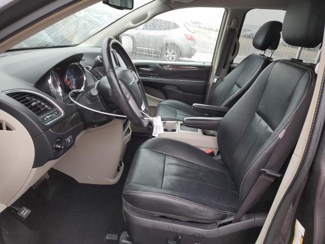 2C4RC1BGXGR261845 - 2016 CHRYSLER TOWN & COU TOURING 灰色 照片 7