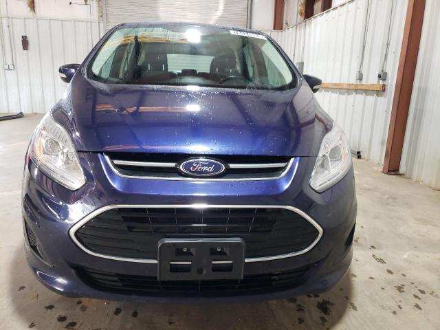 1FADP5AU2HL112083 - 2017 FORD C-MAX SE BLUE photo 5