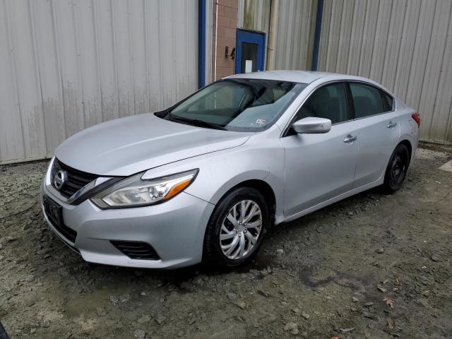 2017 NISSAN ALTIMA 2.5, 