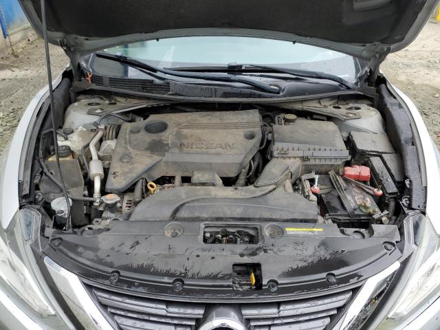 1N4AL3AP9HN302206 - 2017 NISSAN ALTIMA 2.5 SILVER photo 11