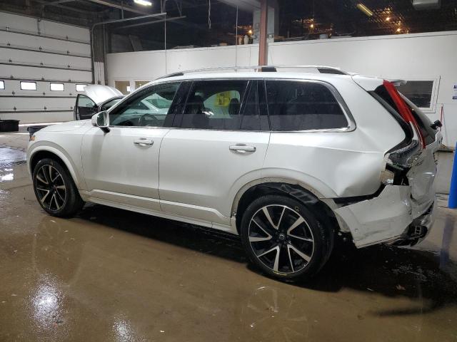 YV4A22PKXK1454932 - 2019 VOLVO XC90 T6 MOMENTUM WHITE photo 2