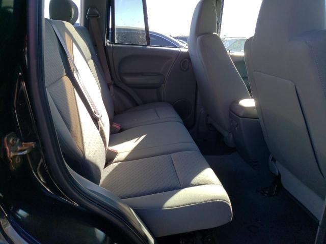 1J4GK38K76W221322 - 2006 JEEP LIBERTY RENEGADE 黑色 照片 10
