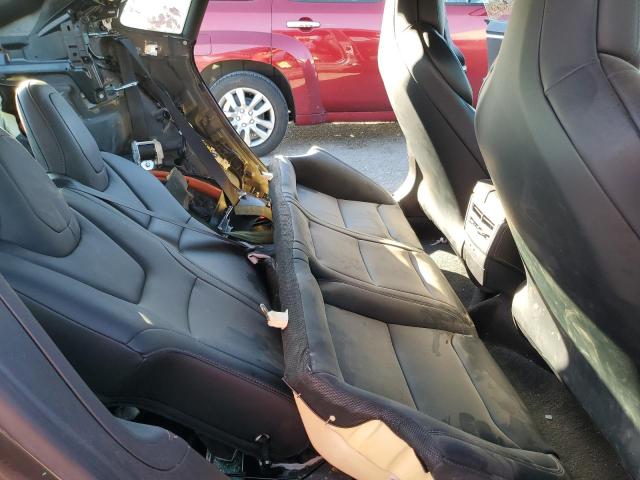 5YJSA1E28JF246755 - 2018 TESLA MODEL S გრაფიტი ფოტო 10