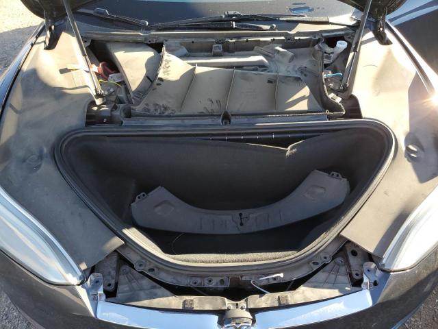 5YJSA1E28JF246755 - 2018 TESLA MODEL S გრაფიტი ფოტო 11
