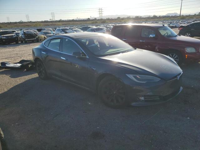 5YJSA1E28JF246755 - 2018 TESLA MODEL S გრაფიტი ფოტო 4